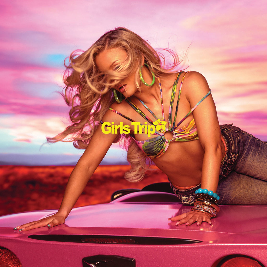 Zara Larsson - Midnight Sun: Girls Trip (Limited Edition) [Yellow & Pink] [2LP] ((Vinyl))