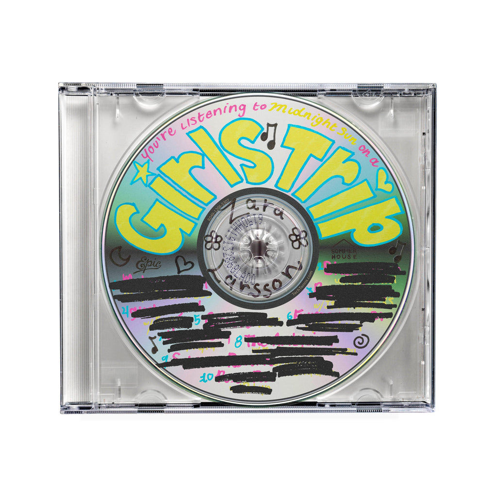 Zara Larsson - Midnight Sun: Girls Trip (Limited Edition)(Indie Exclusive) ((CD))