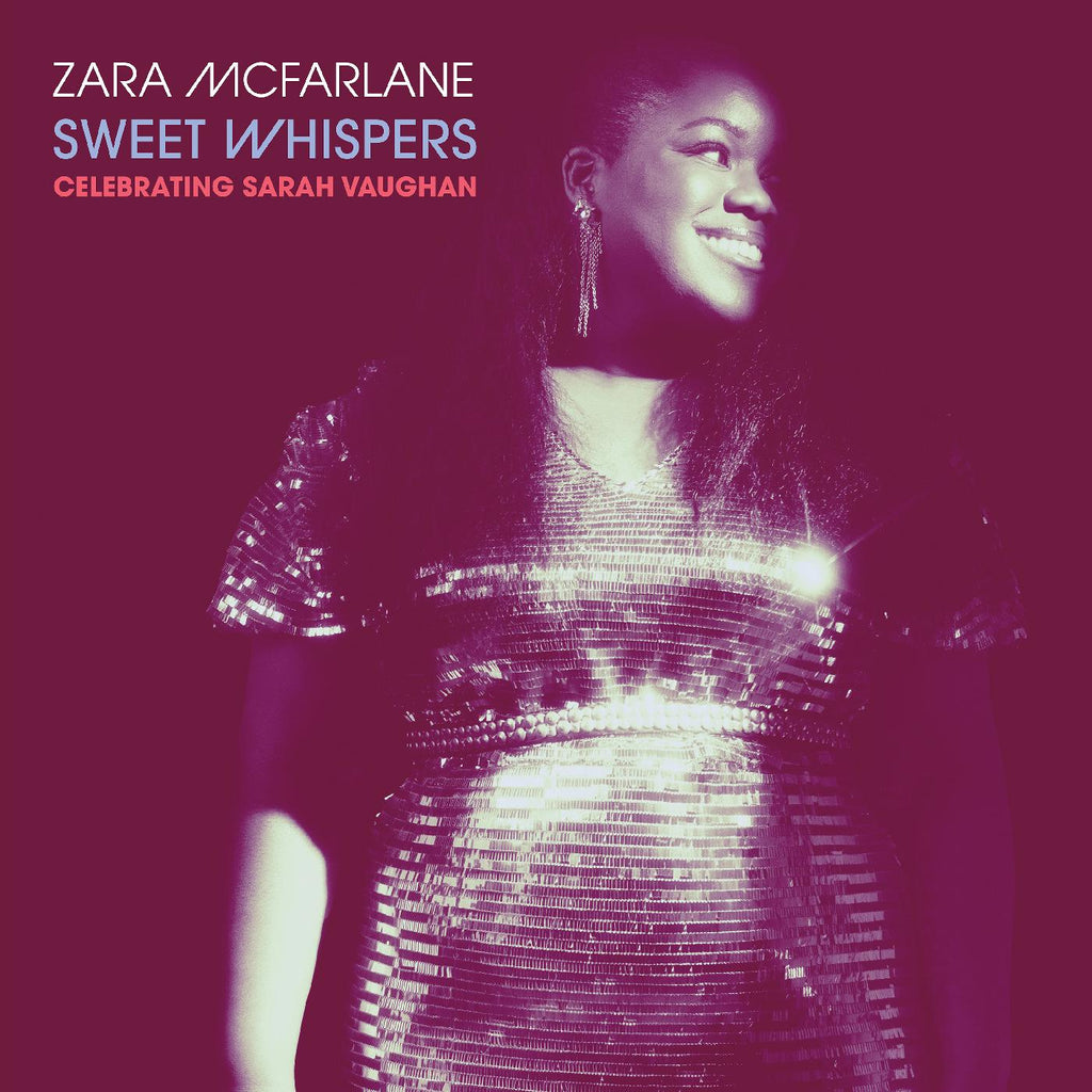 Zara McFarlane - Sweet Whispers: Celebrating Sarah Vaughan ((CD))