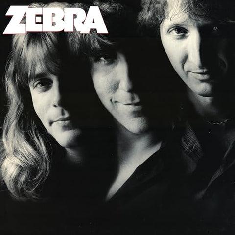 Zebra - Zebra (Limited Edition) [Black & White Zebra Vinyl] ((Vinyl))