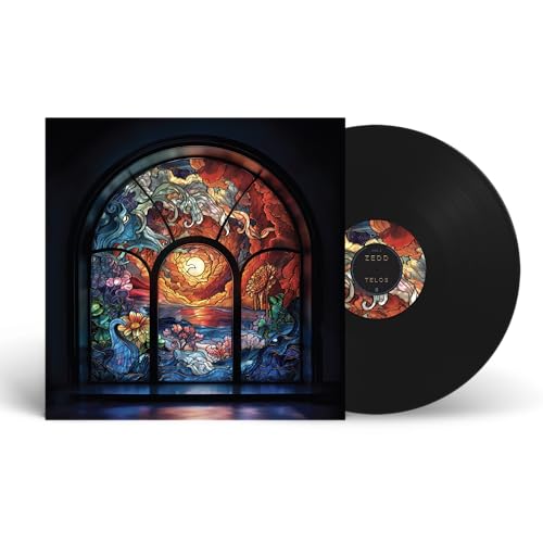 Zedd - Telos [LP] ((Vinyl))