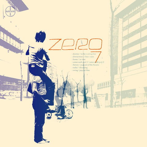 Zero 7 - 7 X 7 (7 inch BOX SET) ((Vinyl))