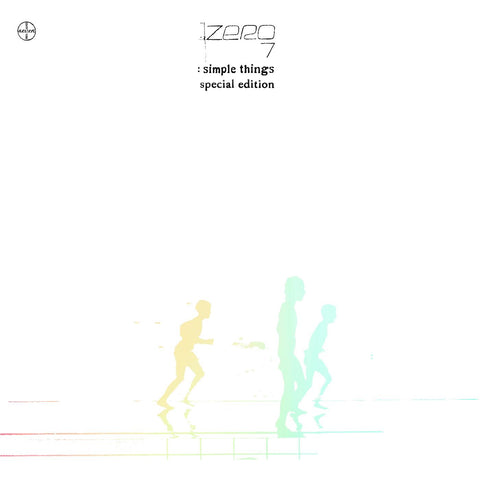 Zero 7 - Simple Things Special Edition ((CD))