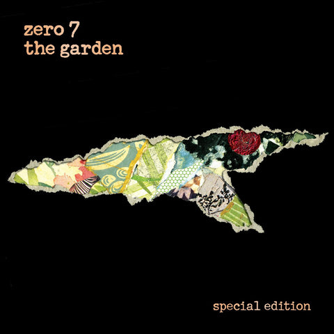 Zero 7 - THE GARDEN (SPECIAL EDITION) ((CD))