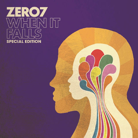Zero 7 - When It Falls (SPECIAL EDITION) ((CD))