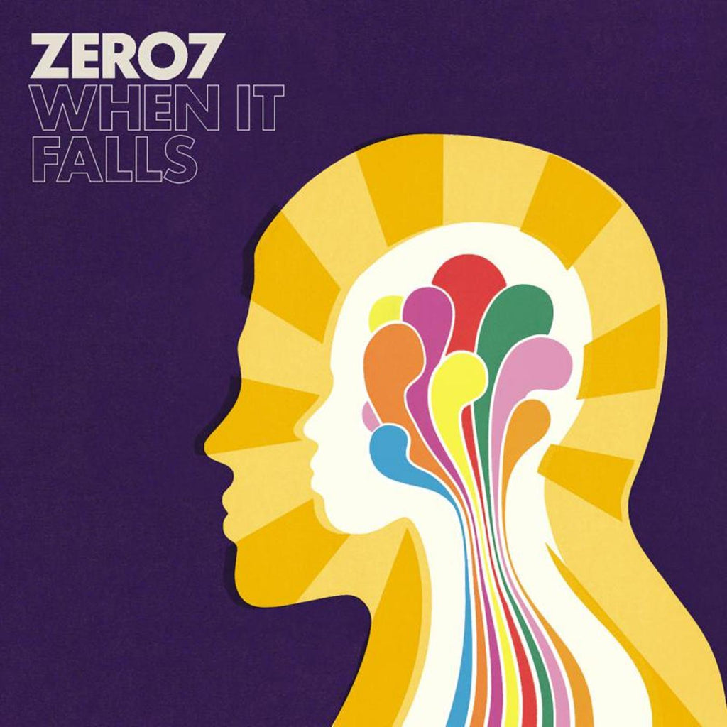 Zero 7 - When It Falls ((Vinyl))