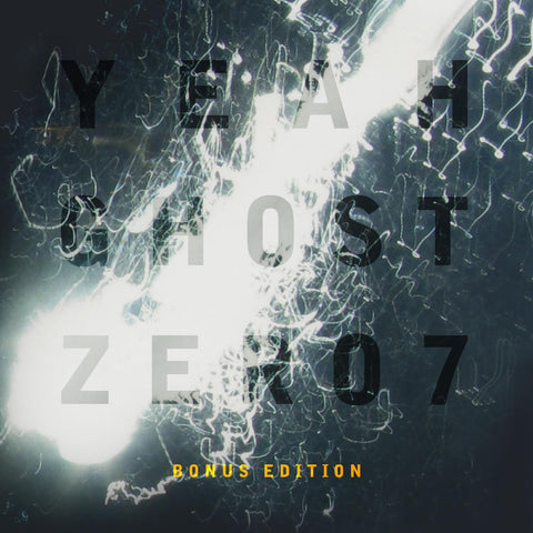 Zero 7 - Yeah Ghost (BONUS EDITION) ((CD))