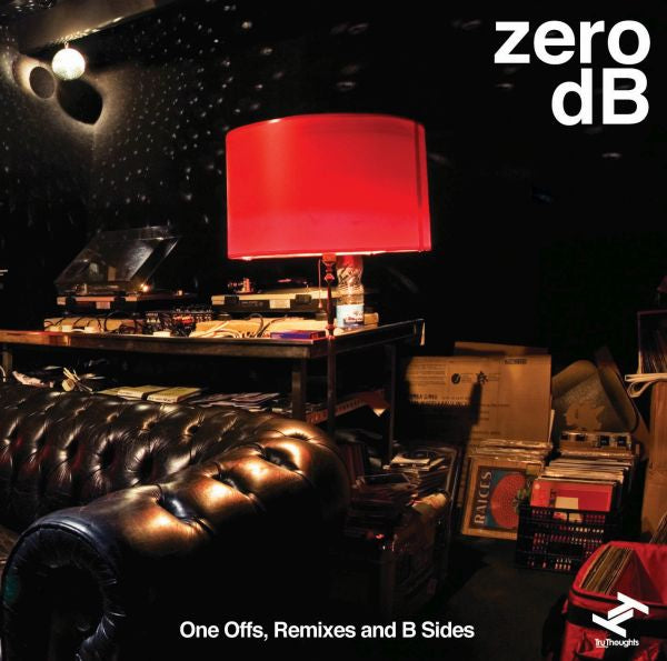 Zero dB - One Off's, Remixes & B Sides ((CD))