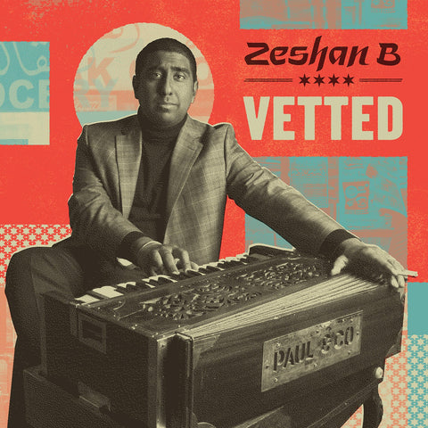 Zeshan B - Vetted ((CD))