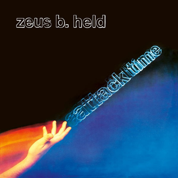 ZEUS B. HELD - Attack Time ((CD))