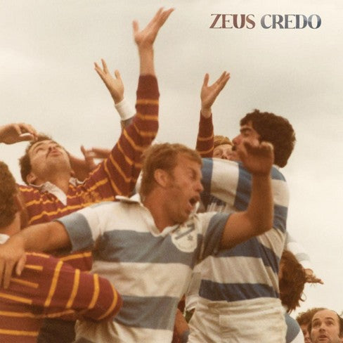 Zeus - Credo [LP] ((Vinyl))
