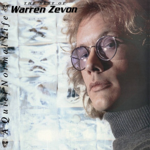 ZEVON,WARREN - QUIET NORMAL LIFE: THE BEST OF WARREN ZEVON (140G/TRANSLUCENT GRAPE VINYL) (SYEOR) (I) (())