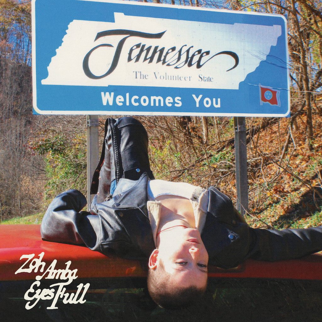 Zoh Amba - Eyes Full ((CD))