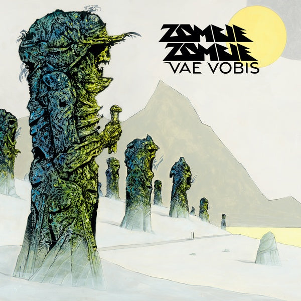 ZOMBIE ZOMBIE - Vae Vobis ((CD))