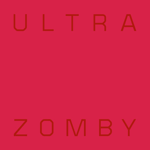 Zomby - Ultra ((Vinyl))
