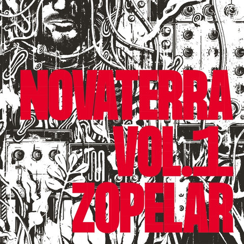 ZOPELAR - Novaterra Vol. 1 ((Vinyl))