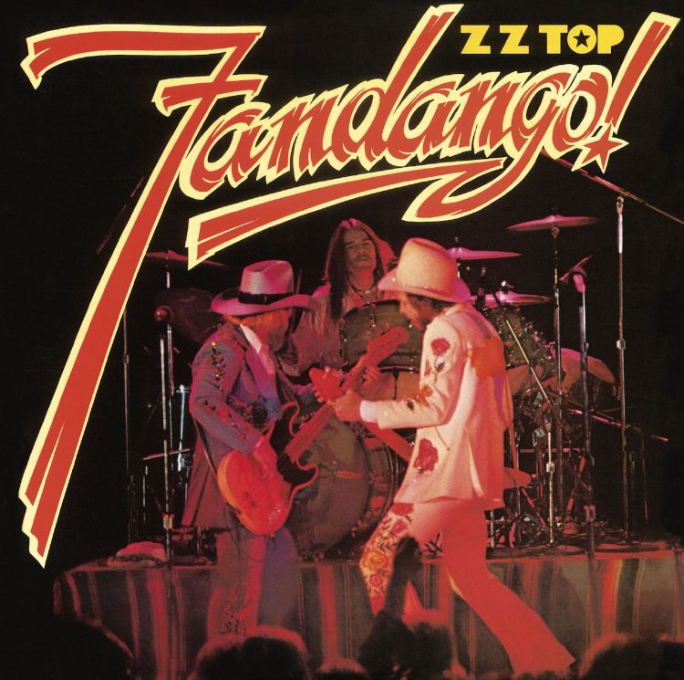 ZZ Top - Fandango! ((Vinyl))