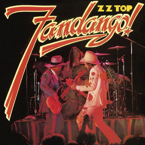 ZZ Top - Fandango! ((Vinyl))