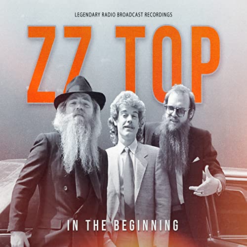 ZZ Top - In The Beginning/Radio Broadcast Archives (6Cd) ((CD))