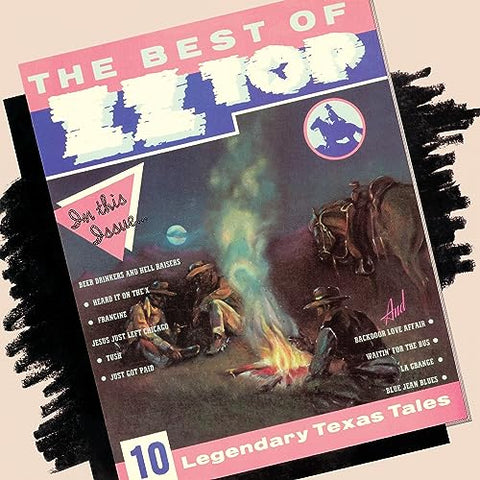 ZZ Top - The Best of ZZ Top ((Vinyl))