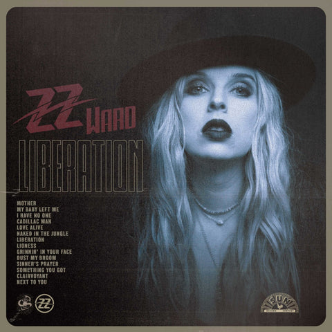 ZZ Ward - Liberation ((CD))