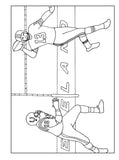 Why Is Daddy Happy On Sunday? Great Moments In Cleveland Sports Coloring Book