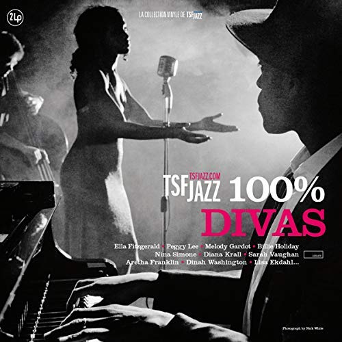 100% Divas: Tsf Jazz / Various - 100% DIVAS: TSF JAZZ / VARIOUS ((Vinyl))