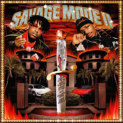 21 Savage & Metro Boomin - Savage Mode Ii ((Vinyl))