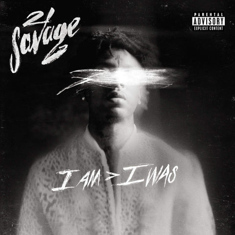 21 Savage - i am > i was (PA) (2 LP) (150g Vinyl/ Includes Download Insert) ((Vinyl))