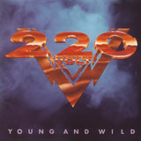 220 Volt - Young And Wild (Limited Edition, 180 Gram Vinyl, Colored Vinyl, Translucent Red Marble) [Import] ((Vinyl))