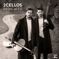 2CELLOS - DEDICATED ((CD))