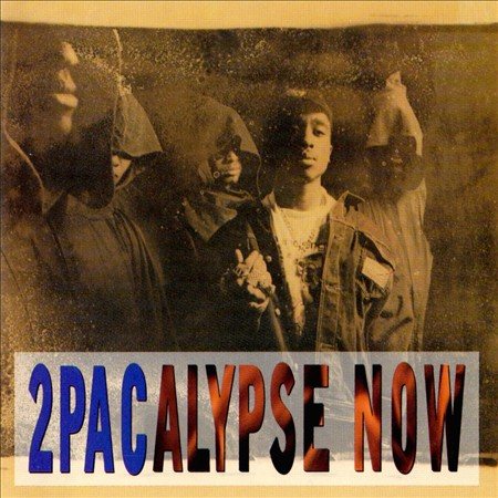 2PAC - 2PACALYPSE NOW (2LP) ((Vinyl))