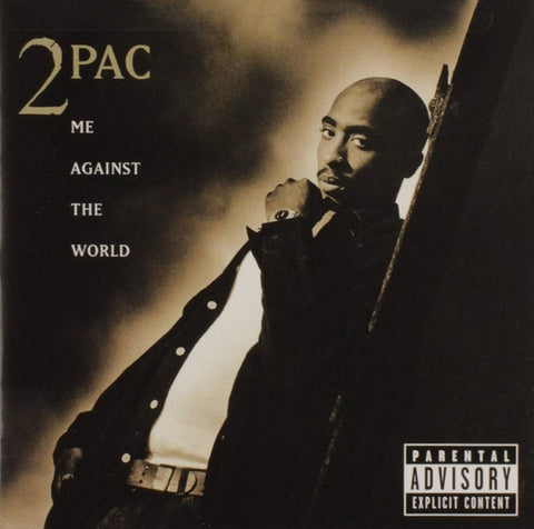 2Pac - Me Against The World [2 LP] ((Vinyl))