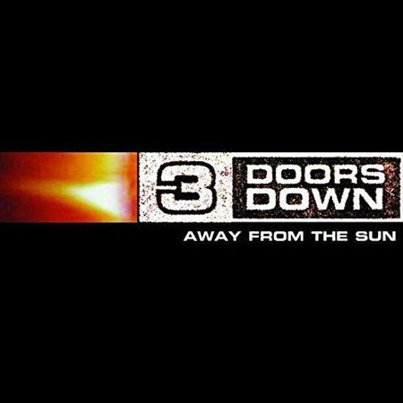3 Doors Down - AWAY FROM THE S(2LP) ((Vinyl))