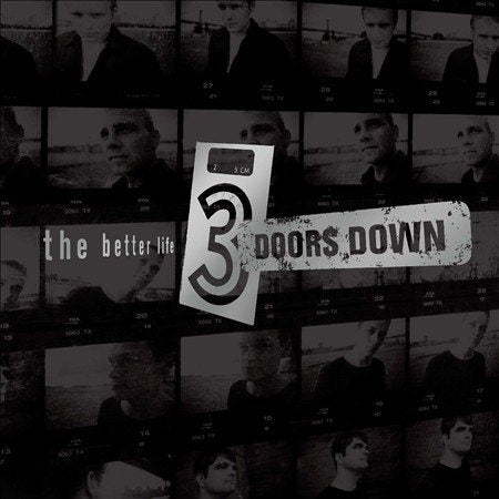 3 Doors Down - THE BETTER LIFE (2LP ((Vinyl))