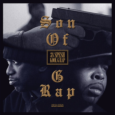38 Spesh & Kool G Rap - Son Of G Rap: Special Edition (Special Edition) ((Vinyl))