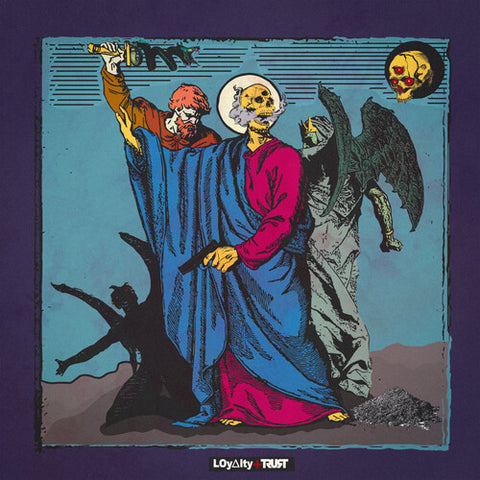 38 Splesh & The Flee Lord - Loyalty & Trust ((Vinyl))