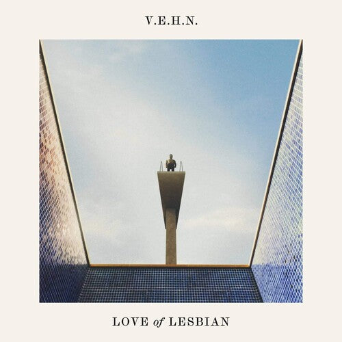 Love Of Lesbian - V.e.h.n. (viaje Epico Hacia La Nada) (Vinyl)