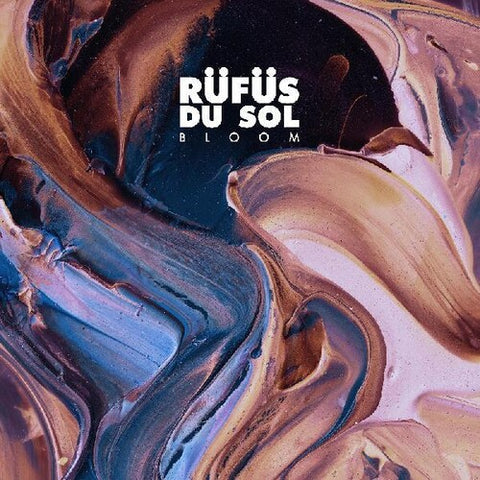 Rufus Du Sol - Bloom - (Indie Exclusive, Clear Vinyl, Pink, 180 Gram Vinyl)(Vinyl)