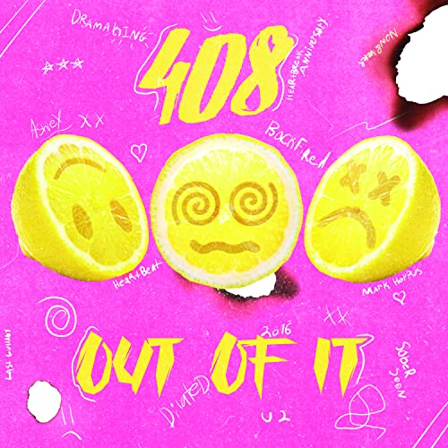 408 - Out Of It ((CD))