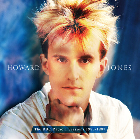 Howard Jones - Complete BBC Sessions 1983-1987 - Blue Vinyl [Import] - (Colored Vinyl, Blue, Purple, Indie Exclusive, United Kingdom - Import) (Vinyl)