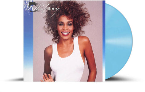 Whitney Houston - Whitney - Limited Blue Colored Vinyl [Import] - (Limited Edition, Colored Vinyl, Blue, Holland - Import) (Vinyl)
