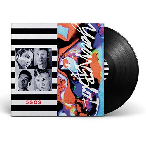 5 Seconds Of Summer - Youngblood ((Vinyl))