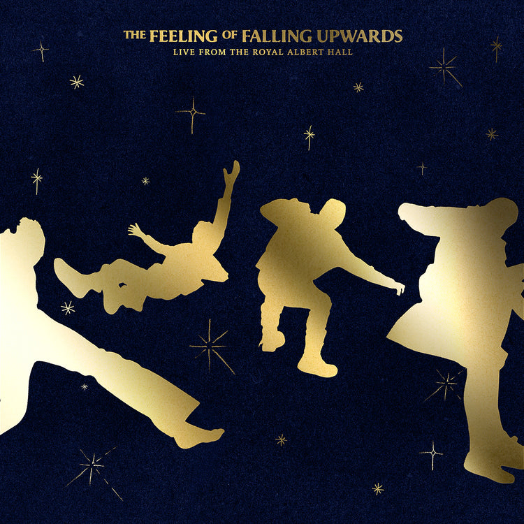5 Seconds of Summer - The Feeling of Falling Upwards (Live from The Royal Albert Hall) ((CD))