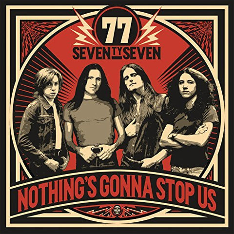 77 - Nothing'S Gonna Stop Us (Uk) ((Vinyl))