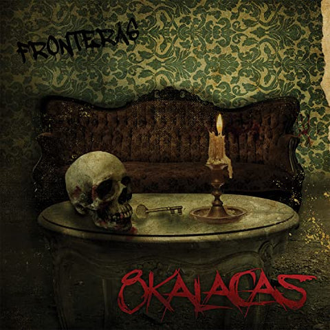 8 Kalacas - Fronteras (CD + Bonus DVD) ((CD))