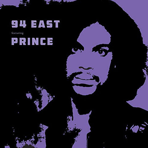 94 East Featuring Prince - 94 East Featuring Prince ((CD))