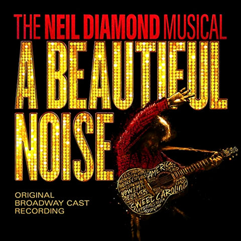 A Beautiful Noise Original Broadway Cast - A Beautiful Noise, The Neil Diamond Musical ((CD))