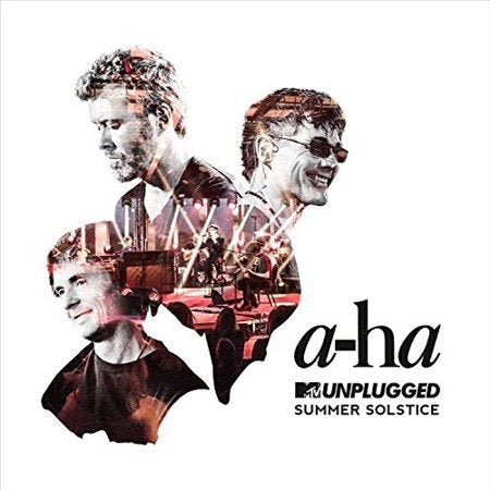 A-HA - Mtv Unplugged - Summer Solstice ((Vinyl))