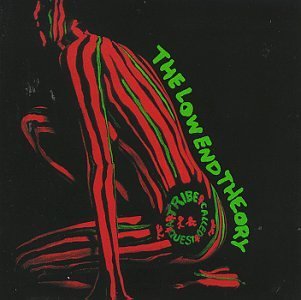A Tribe Called Quest - THE LOW END THEORY ((Vinyl))